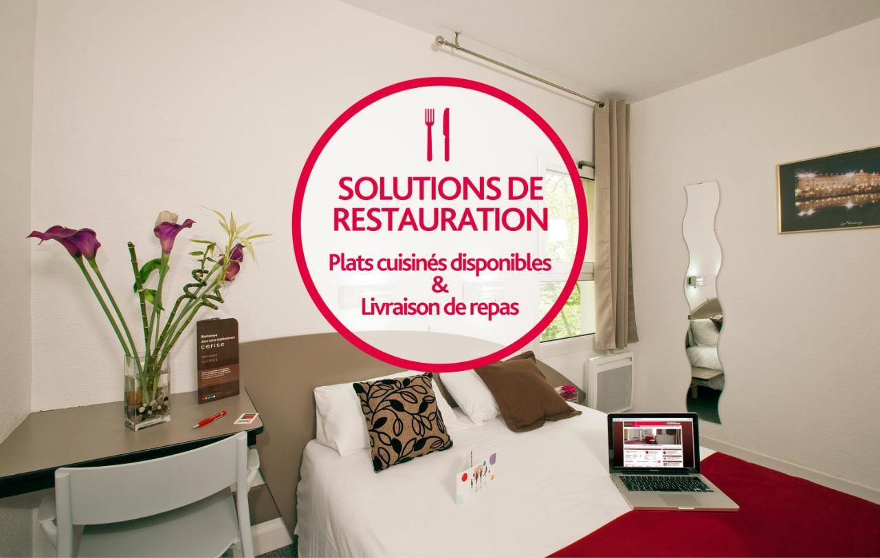 Hotel Cerise Nancy Exterior photo