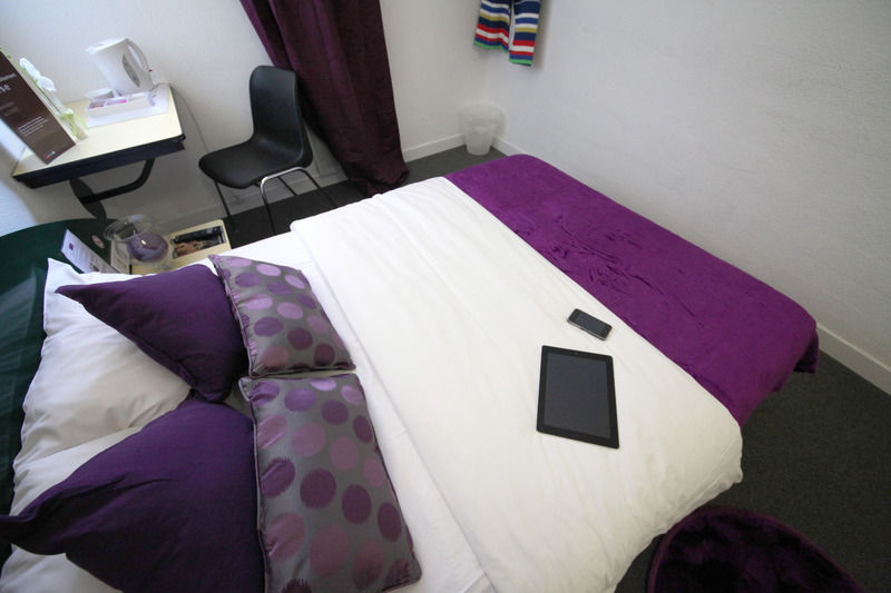 Hotel Cerise Nancy Exterior photo