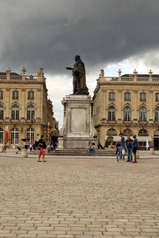 Hotel Cerise Nancy Exterior photo