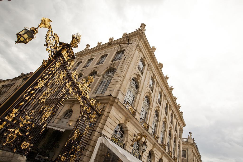 Hotel Cerise Nancy Exterior photo
