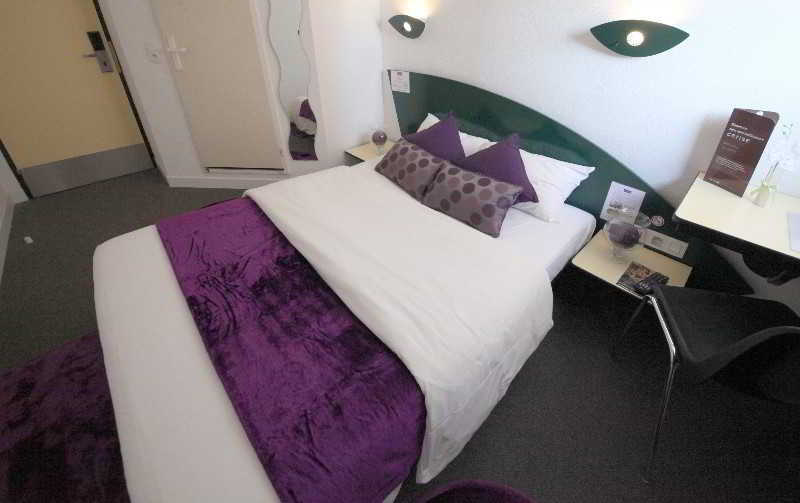 Hotel Cerise Nancy Exterior photo