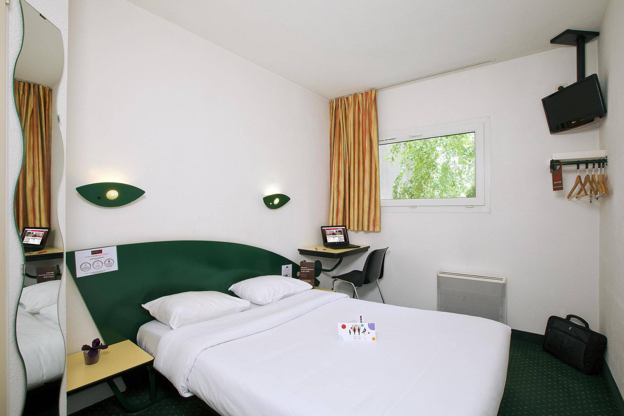 Hotel Cerise Nancy Exterior photo