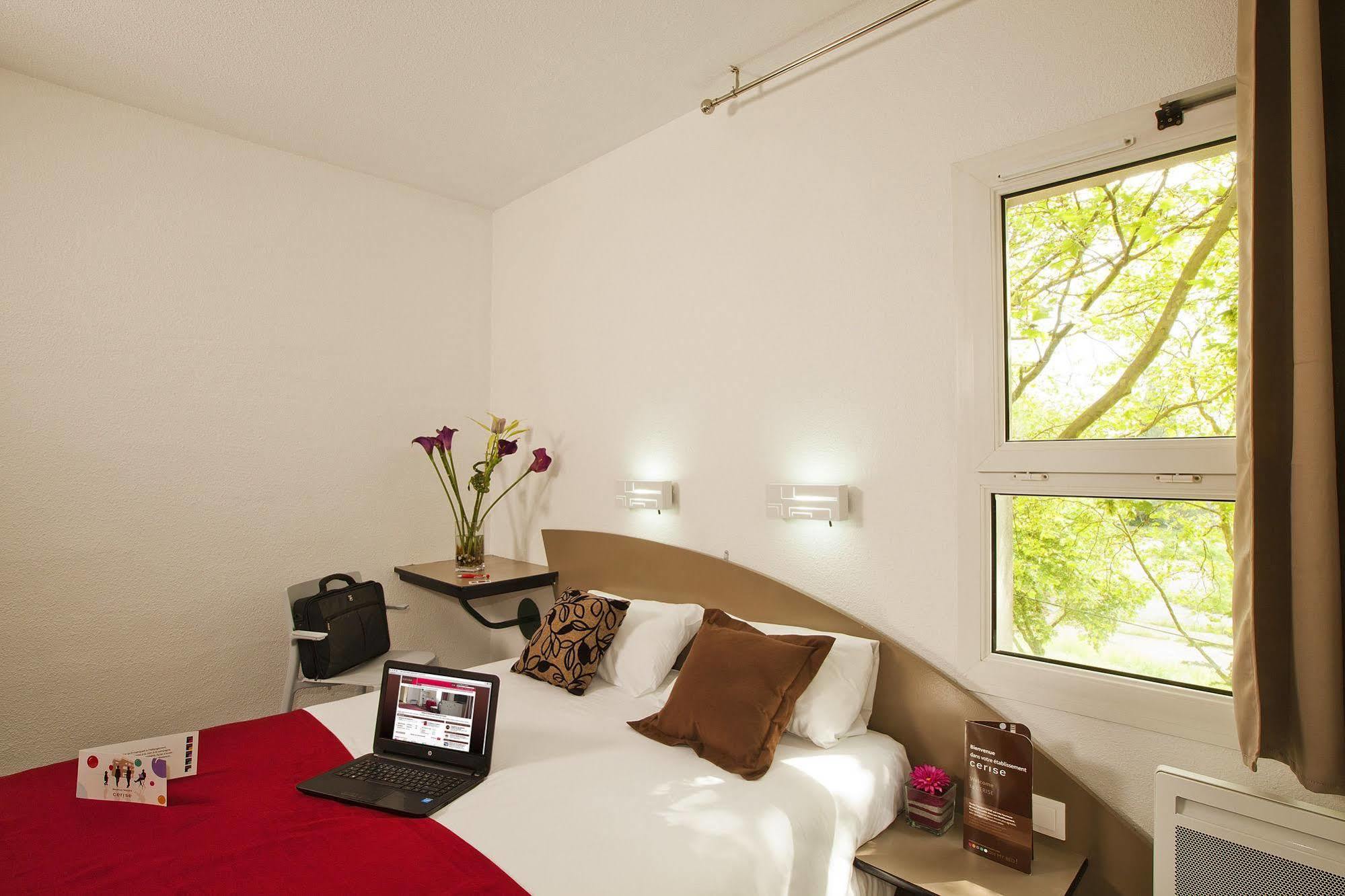 Hotel Cerise Nancy Exterior photo