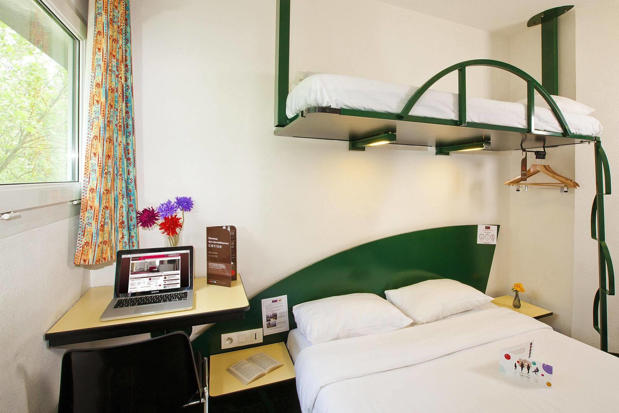 Hotel Cerise Nancy Exterior photo