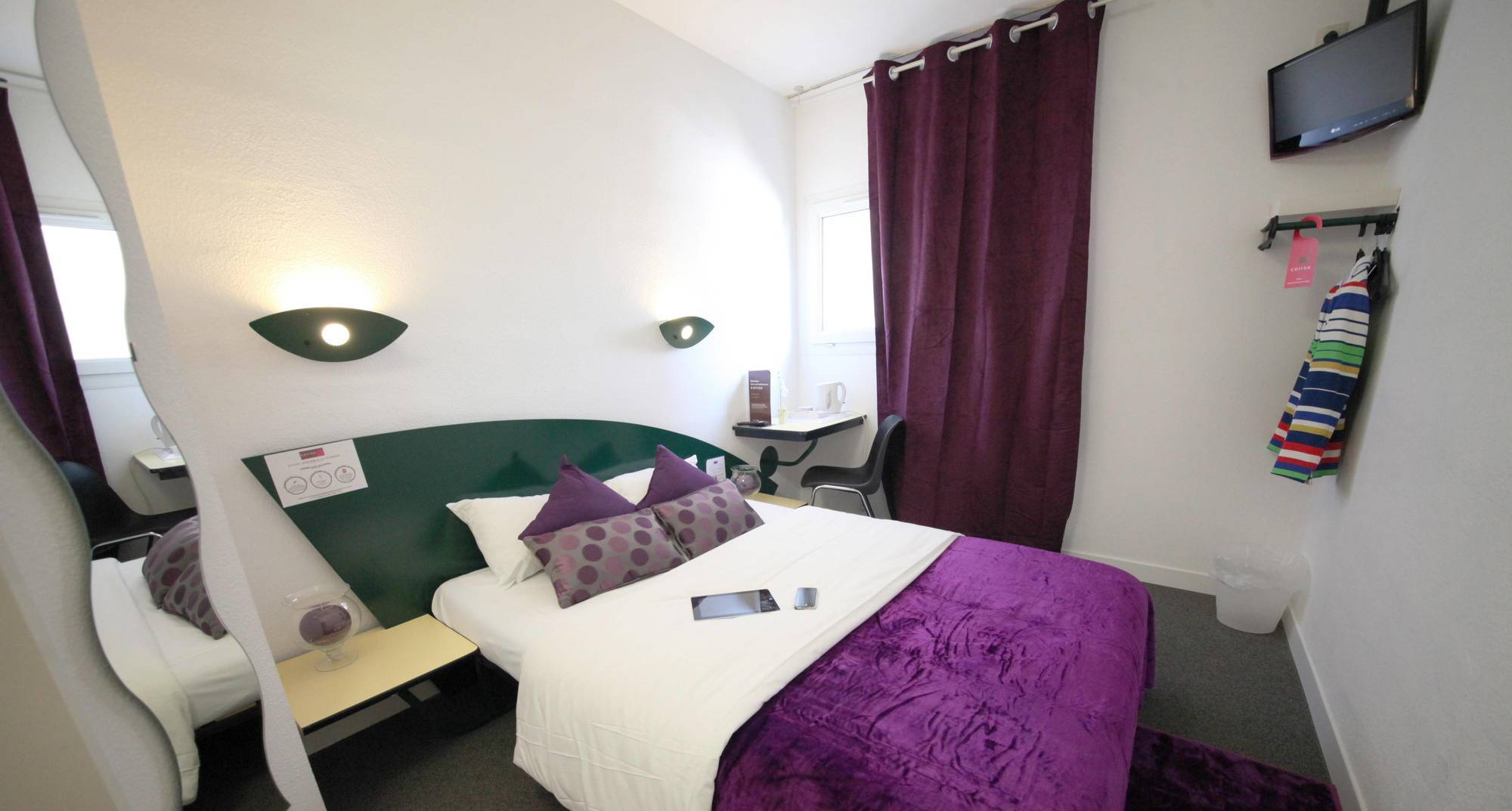 Hotel Cerise Nancy Exterior photo