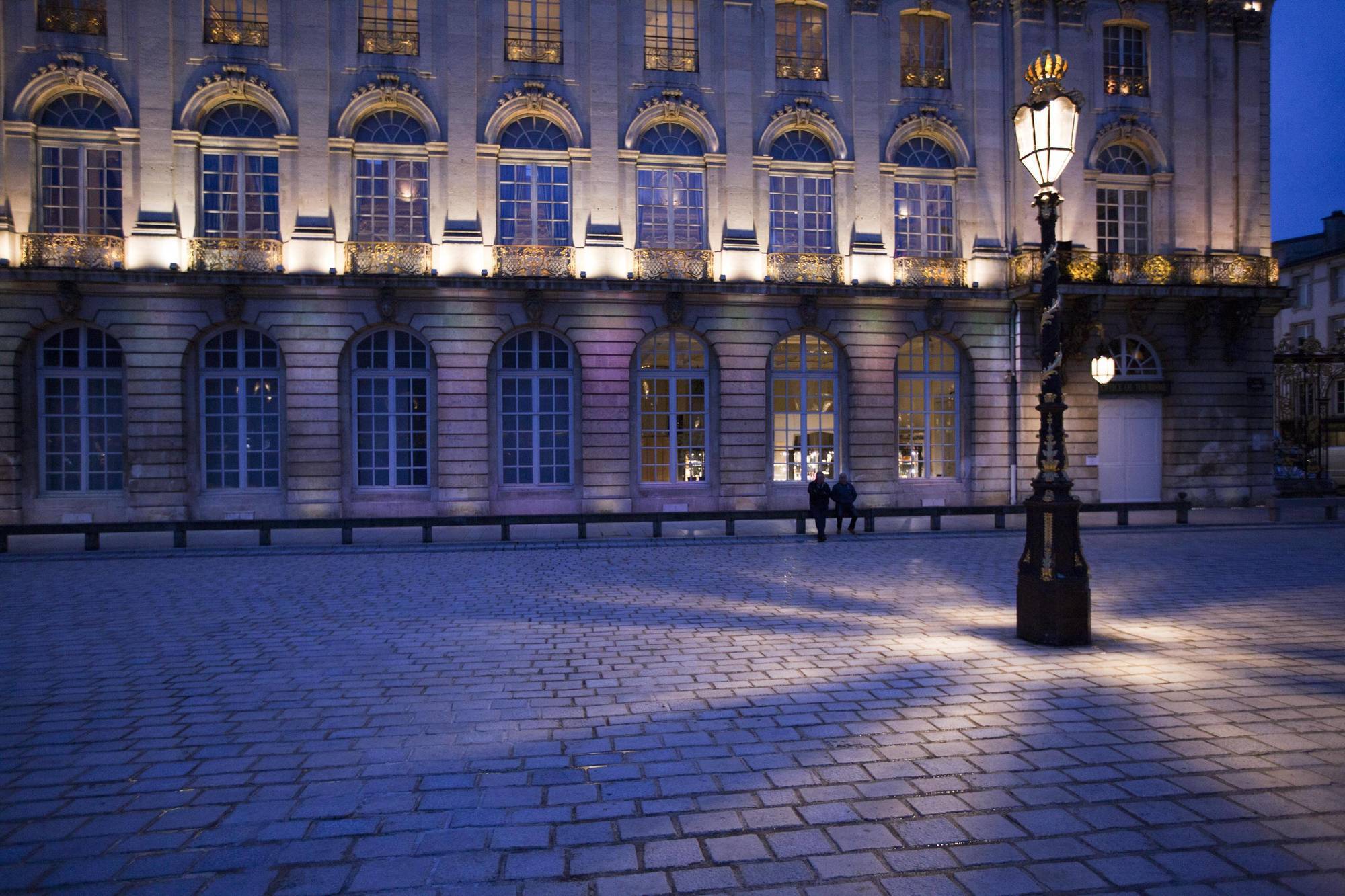 Hotel Cerise Nancy Exterior photo